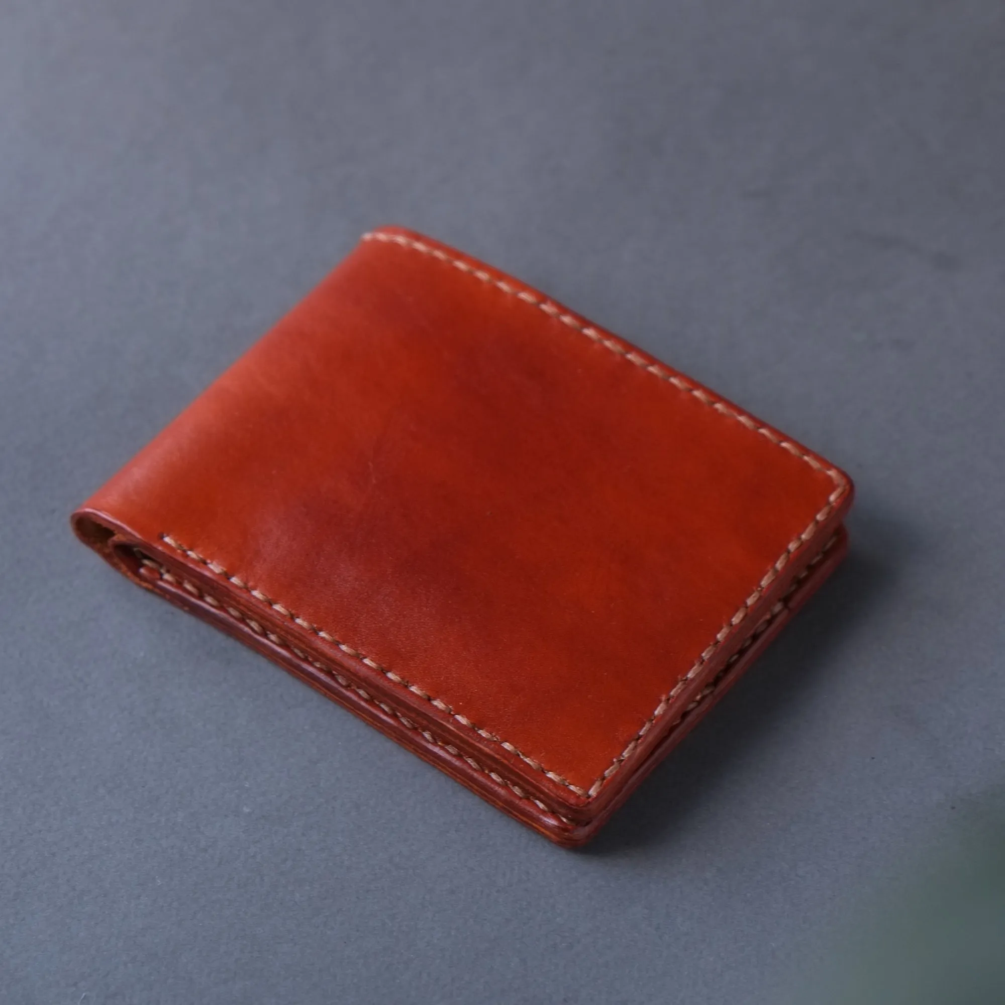 BIFOLD WALLET / BLUE