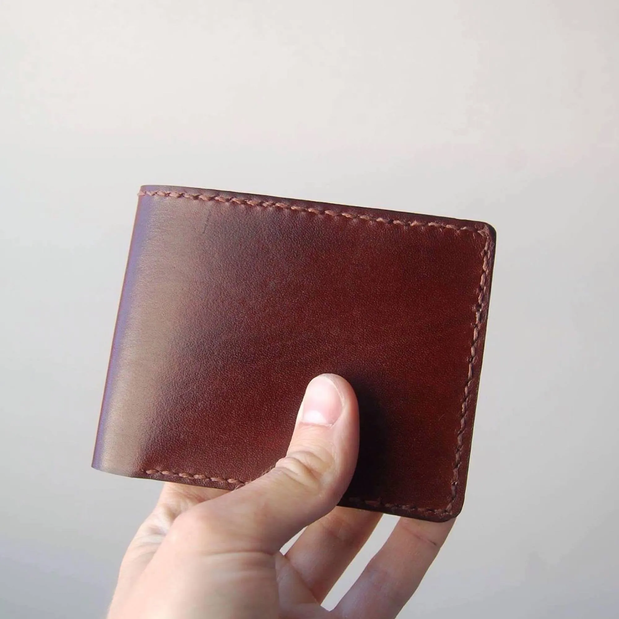BIFOLD WALLET / BLUE