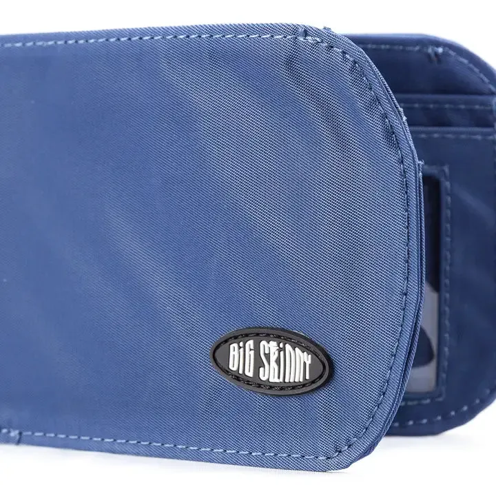 Big Skinny Curve Bifold Wallet- $28.95
