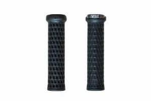 Bikeyoke Puños Grippy 140X31Mm Negro