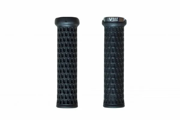 Bikeyoke Puños Grippy 140X31Mm Negro