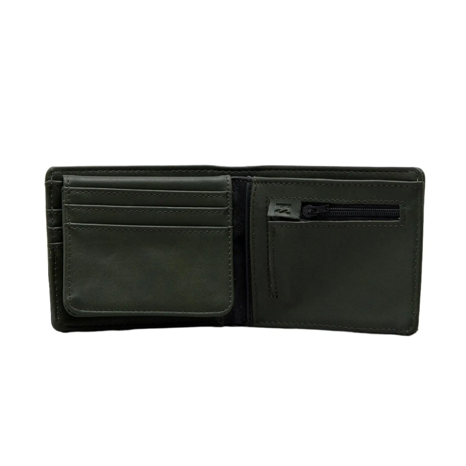 Billabong Dimension Wallet - Military Black