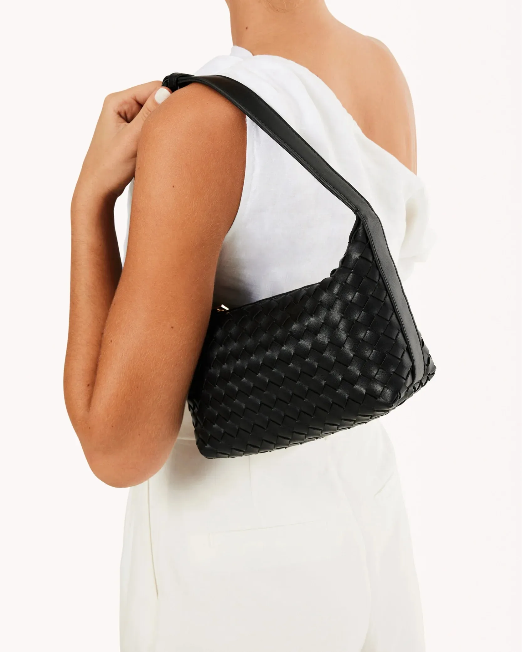 Billini Isabelle Handle Bag - Black