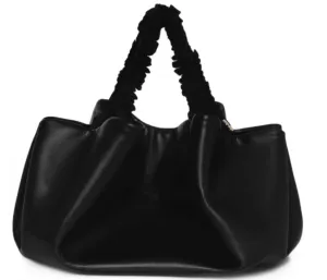 Black Dumpling Tote