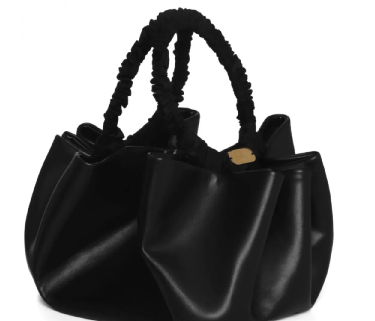 Black Dumpling Tote