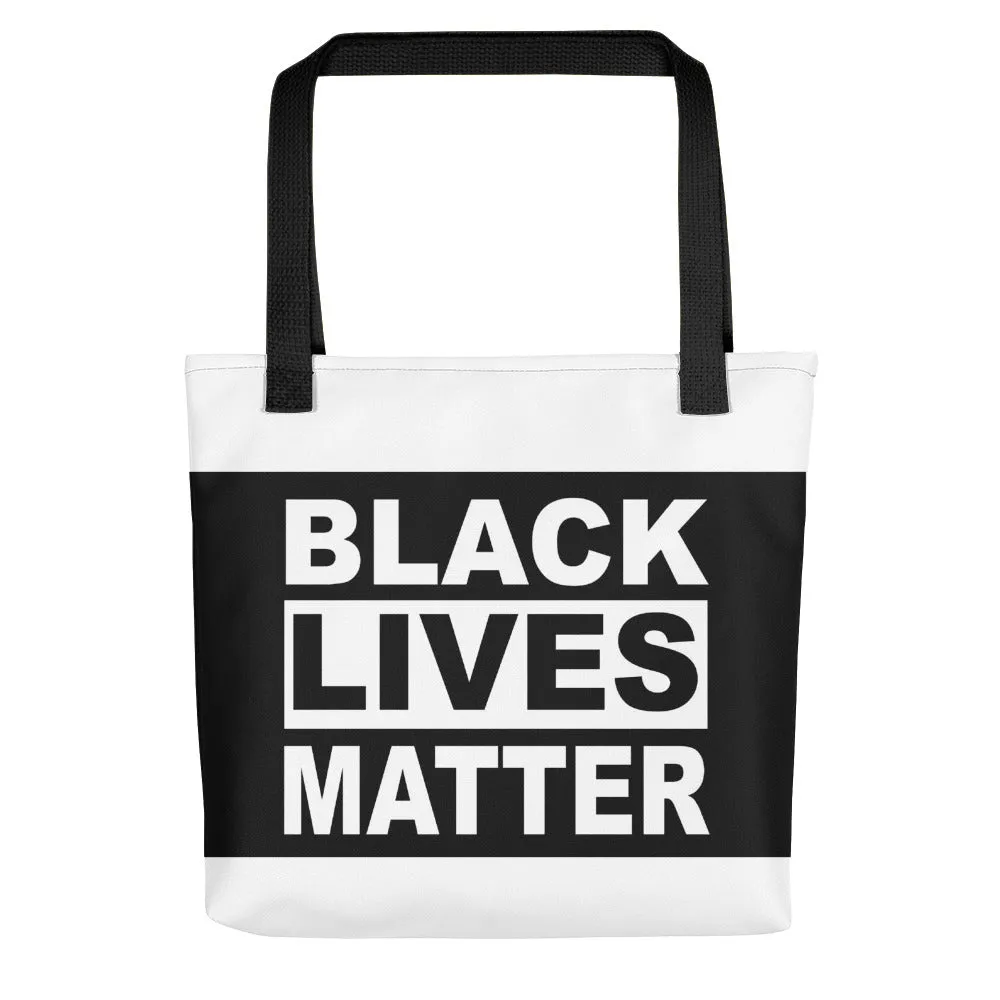 Black Lives Matter Tote bag
