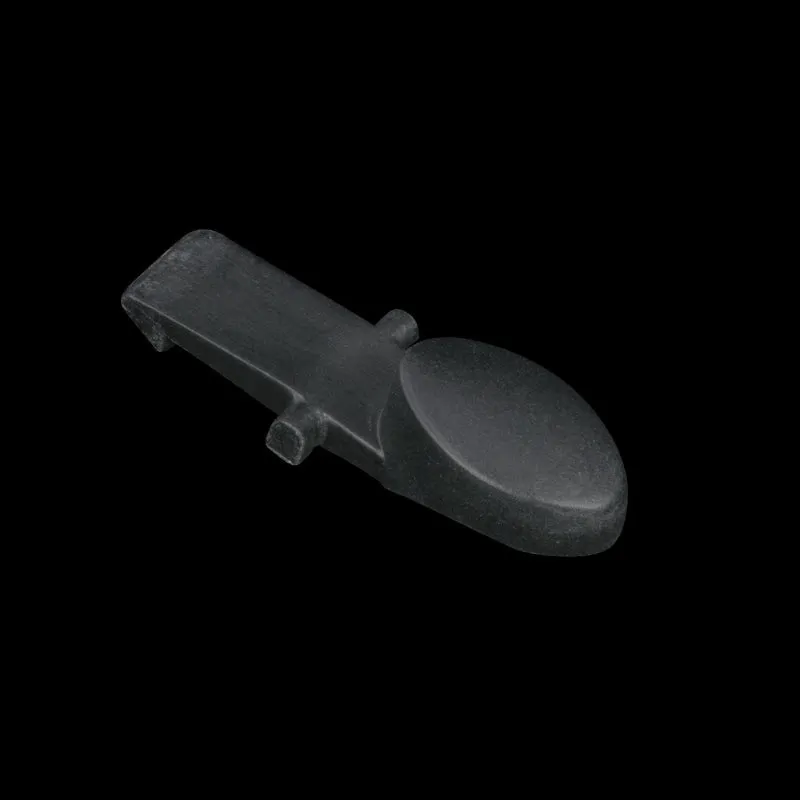 Black Tristar Compact OEM Handle Button Latch For Hose & Wand