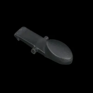 Black Tristar Compact OEM Handle Button Latch For Hose & Wand