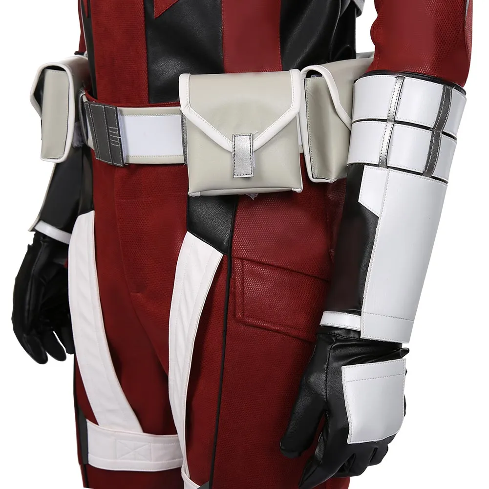 Black Widow 2021 film-Alexei Shostakov-Red Guardian Cosplay Costume Halloween Carnival Costume for Men