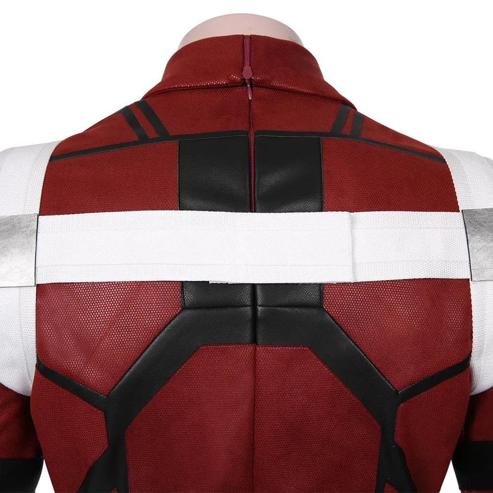 Black Widow 2021 film-Alexei Shostakov-Red Guardian Cosplay Costume Halloween Carnival Costume for Men