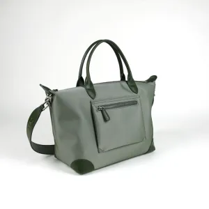 Black Womens Nylon Shoulder Tote Black Womens Nylon Shoulder Tote Nylon Handbag Shoulder Purse for Ladies