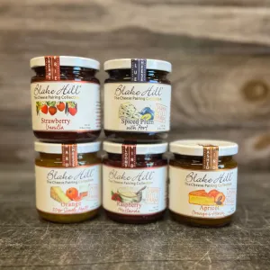 Blake Hill Preserves Cheese Complements