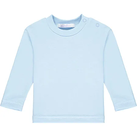 Blue Long Sleeve Top - Retired