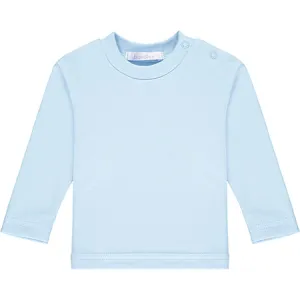 Blue Long Sleeve Top - Retired