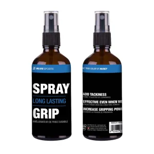 Blue Sports Spray Grip