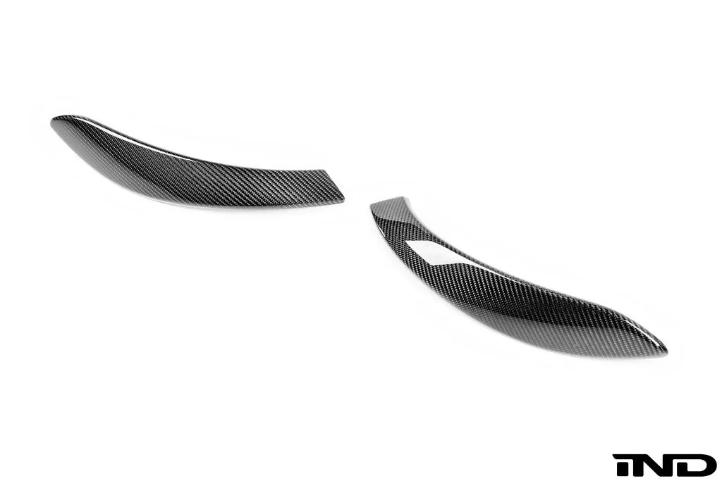 BMW M Performance F8X M3 / M4 Carbon Door Handle Trim