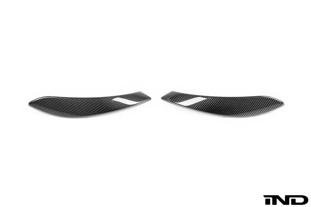 BMW M Performance F8X M3 / M4 Carbon Door Handle Trim