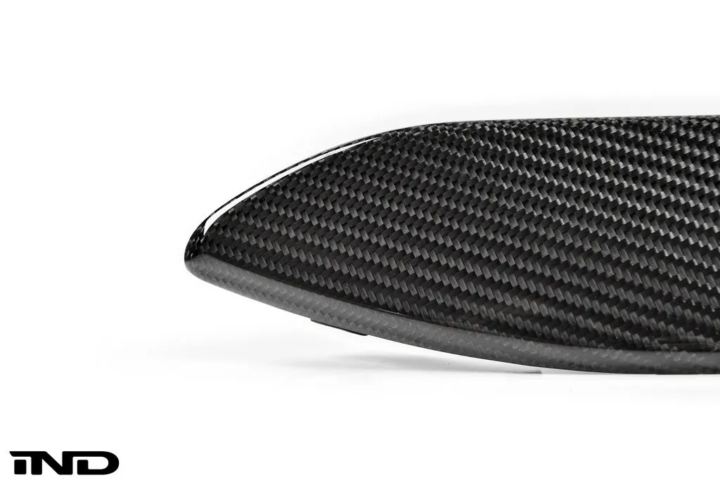BMW M Performance F8X M3 / M4 Carbon Door Handle Trim