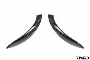BMW M Performance F8X M3 / M4 Carbon Door Handle Trim