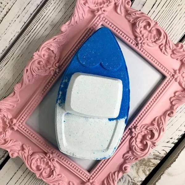 Boat Bath Bomb