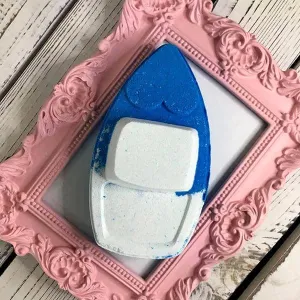 Boat Bath Bomb