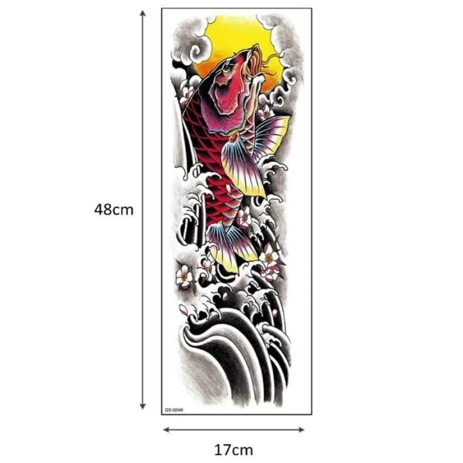 BodiModi Body Art Set