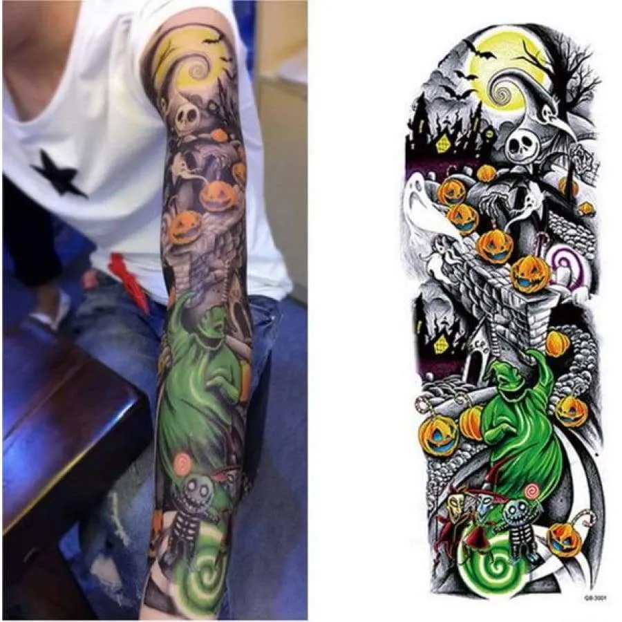 BodiModi Body Art Set