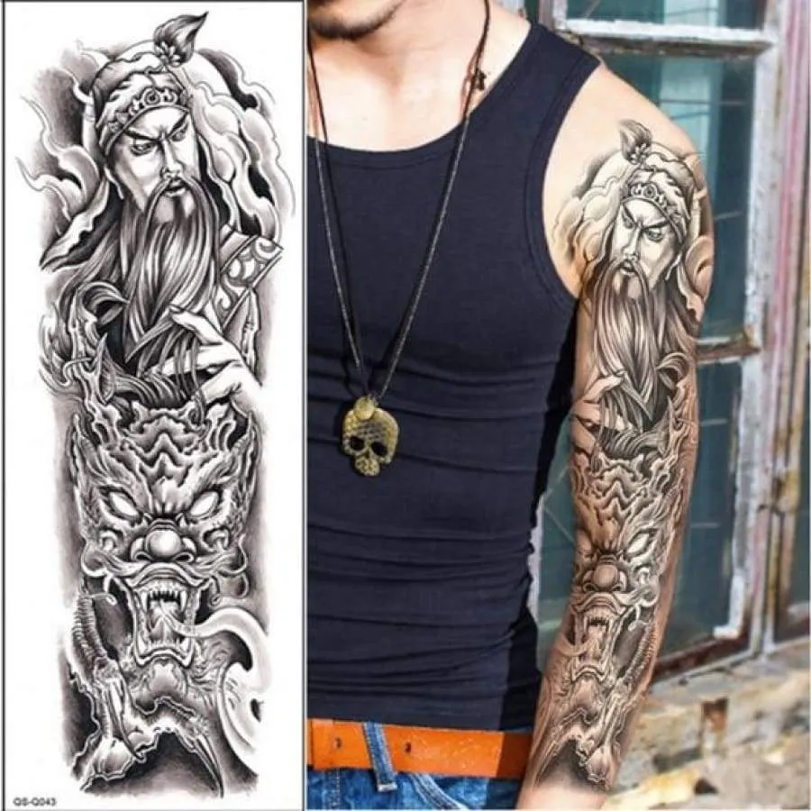 BodiModi Body Art Set