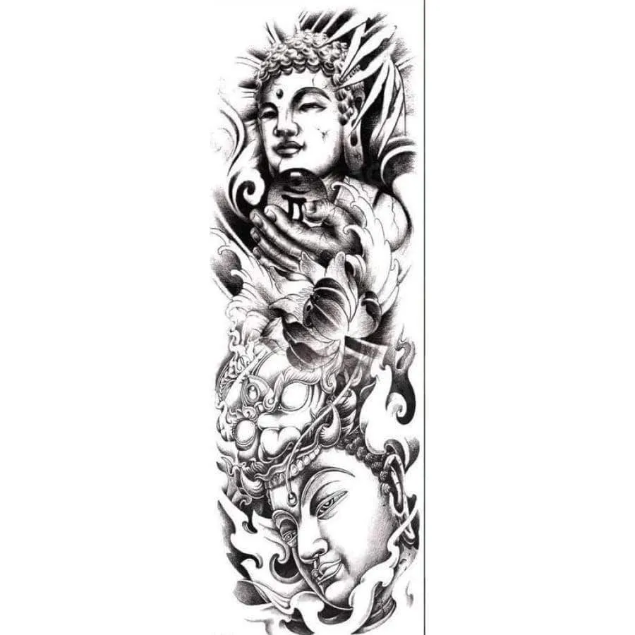 BodiModi Body Art Set
