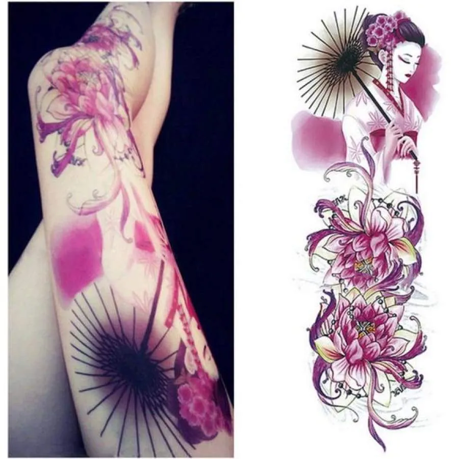 BodiModi Body Art Set