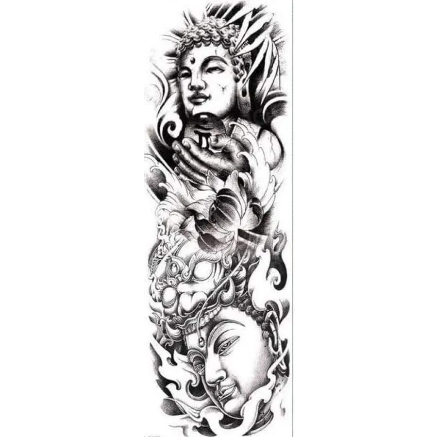 BodiModi Body Art Set