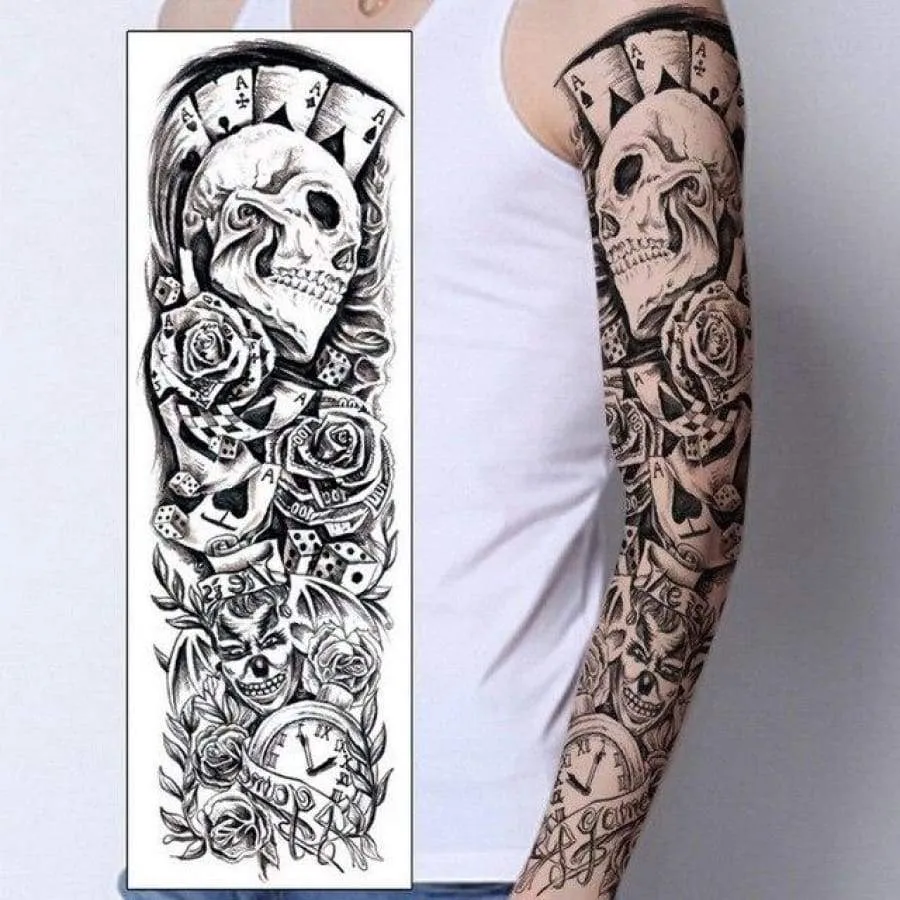 BodiModi Body Art Set