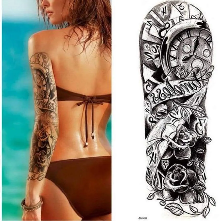 BodiModi Body Art Set