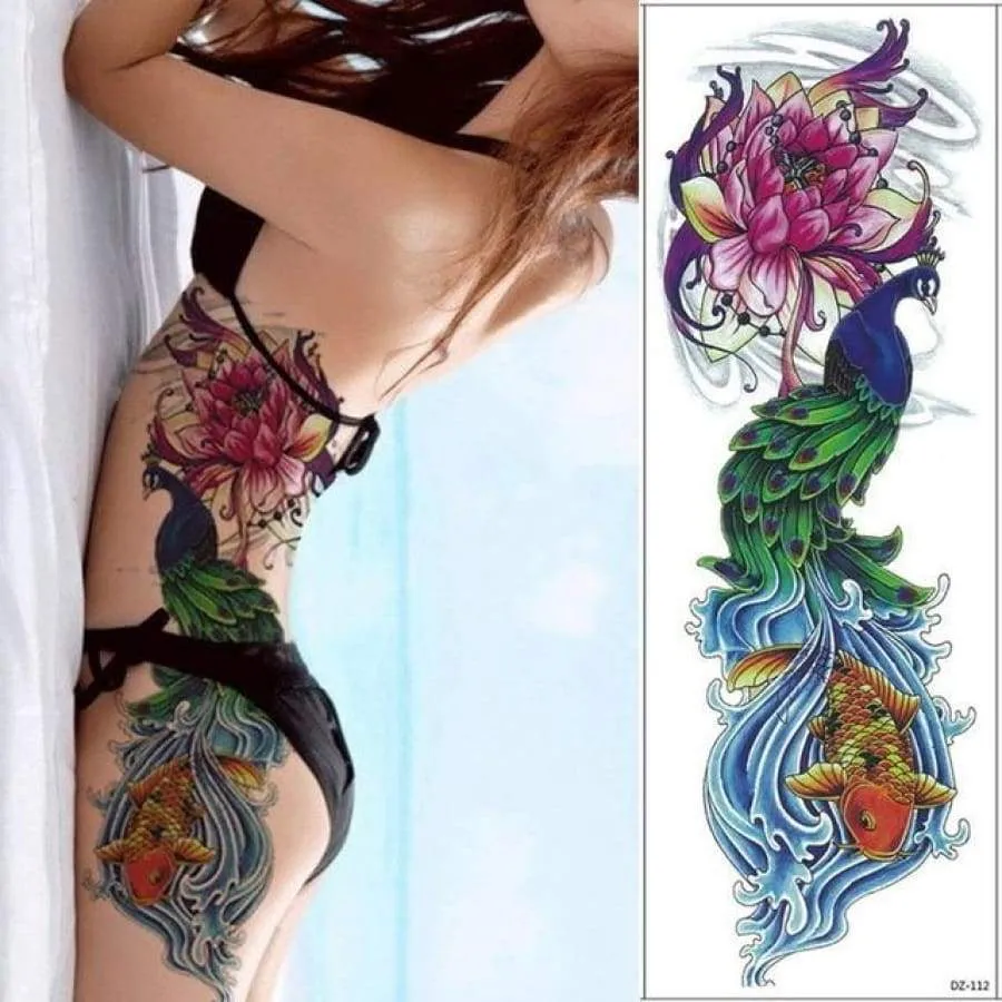 BodiModi Body Art Set