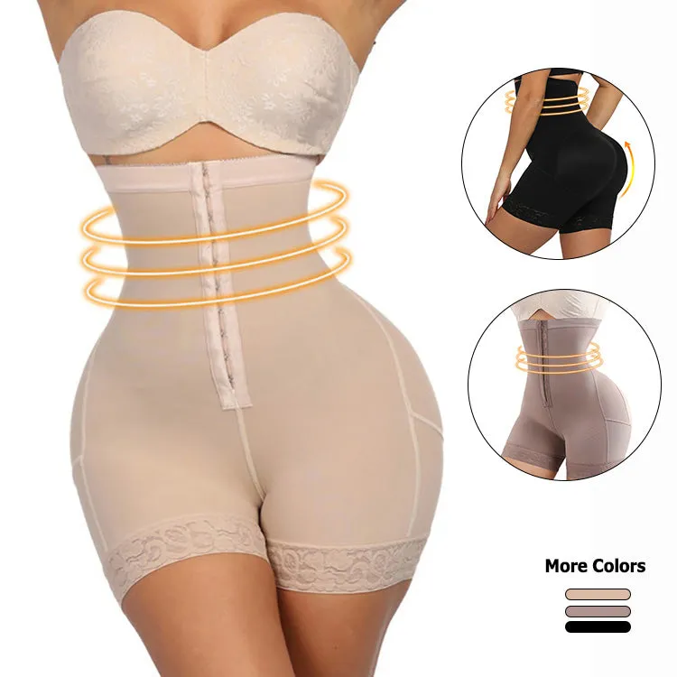Body Shaper Tummy Girdle Control Underbust Shapewear Women Slimming Underwear Bodysuit Fajas Body Shaper
