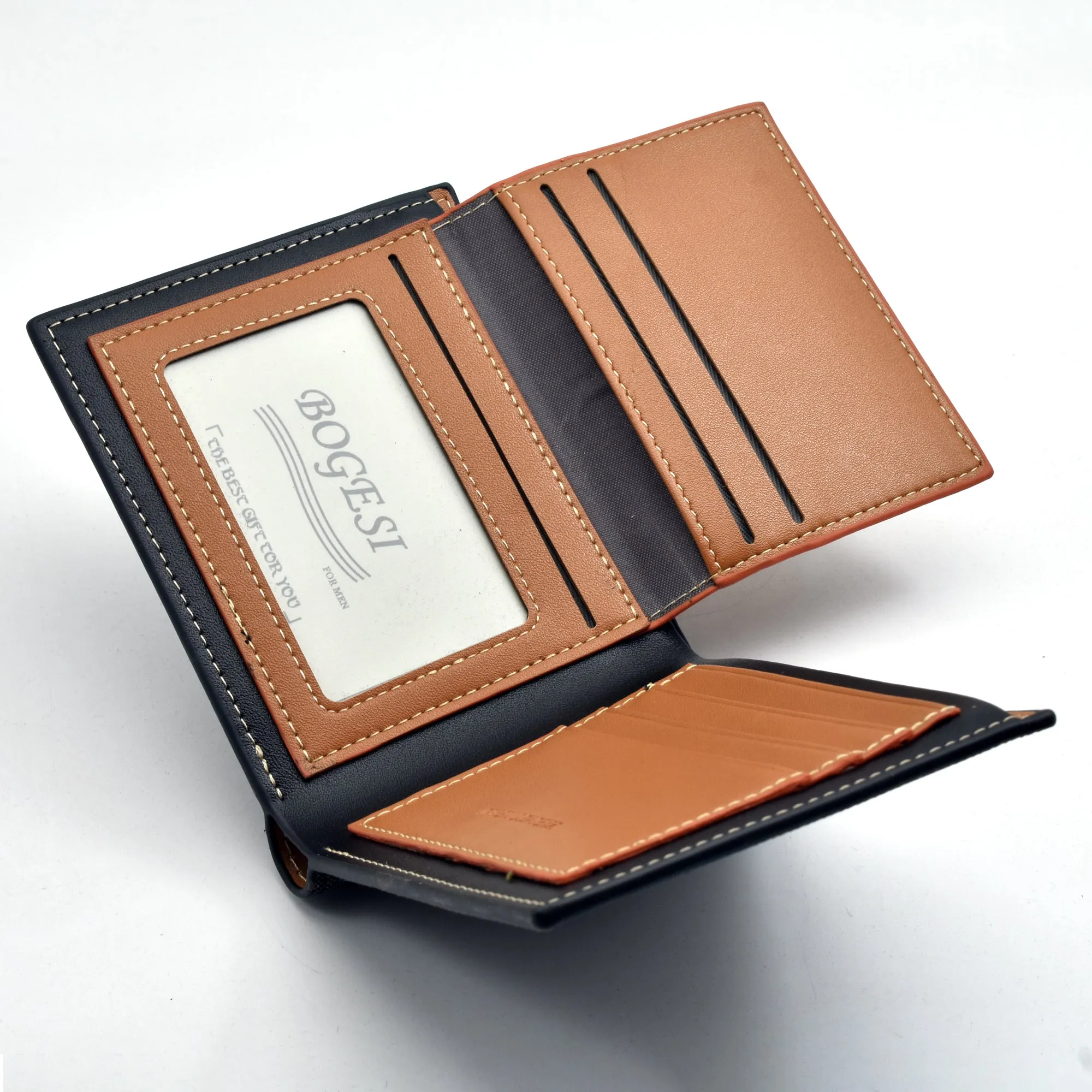 Bogesi Pocket Size Wallet Imported From China | Bogesi 11