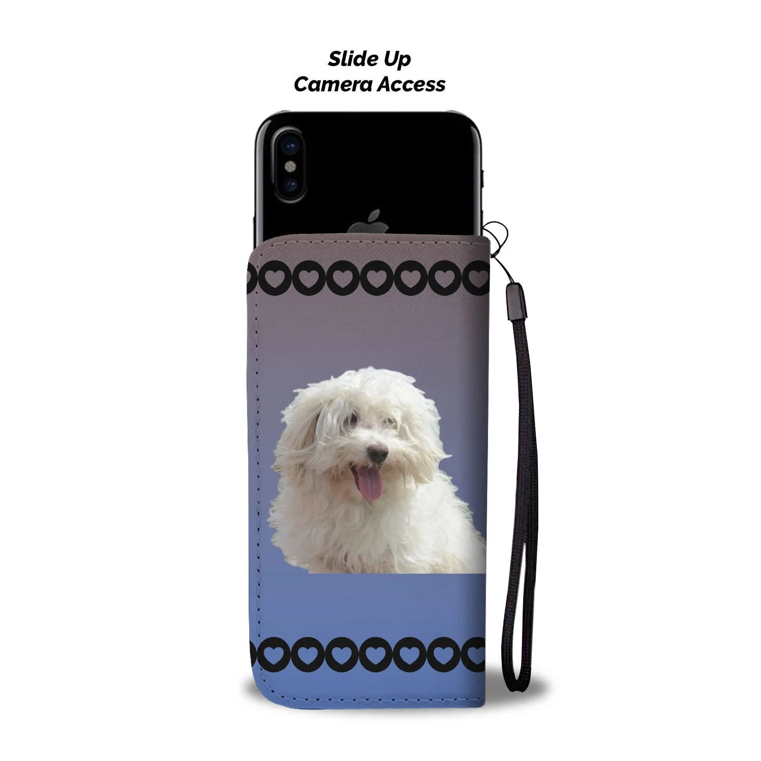 Bolognese Phone Case Wallet