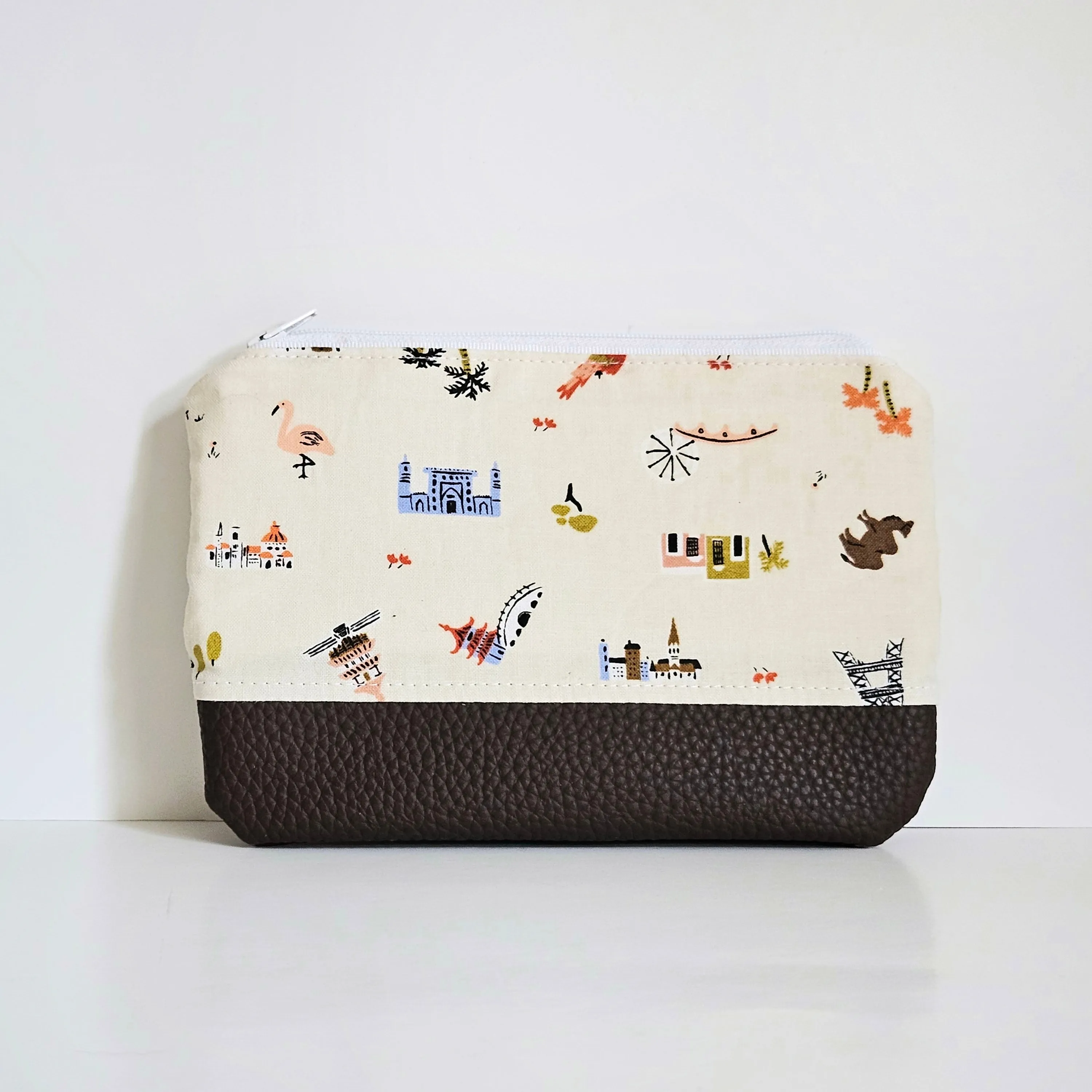 Bon Voyage (Rifle Paer Co) Snack Wallet | Standard Size