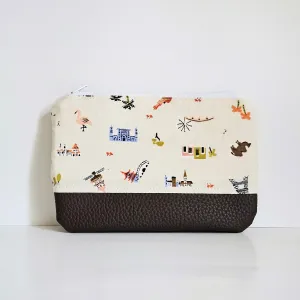 Bon Voyage (Rifle Paer Co) Snack Wallet | Standard Size