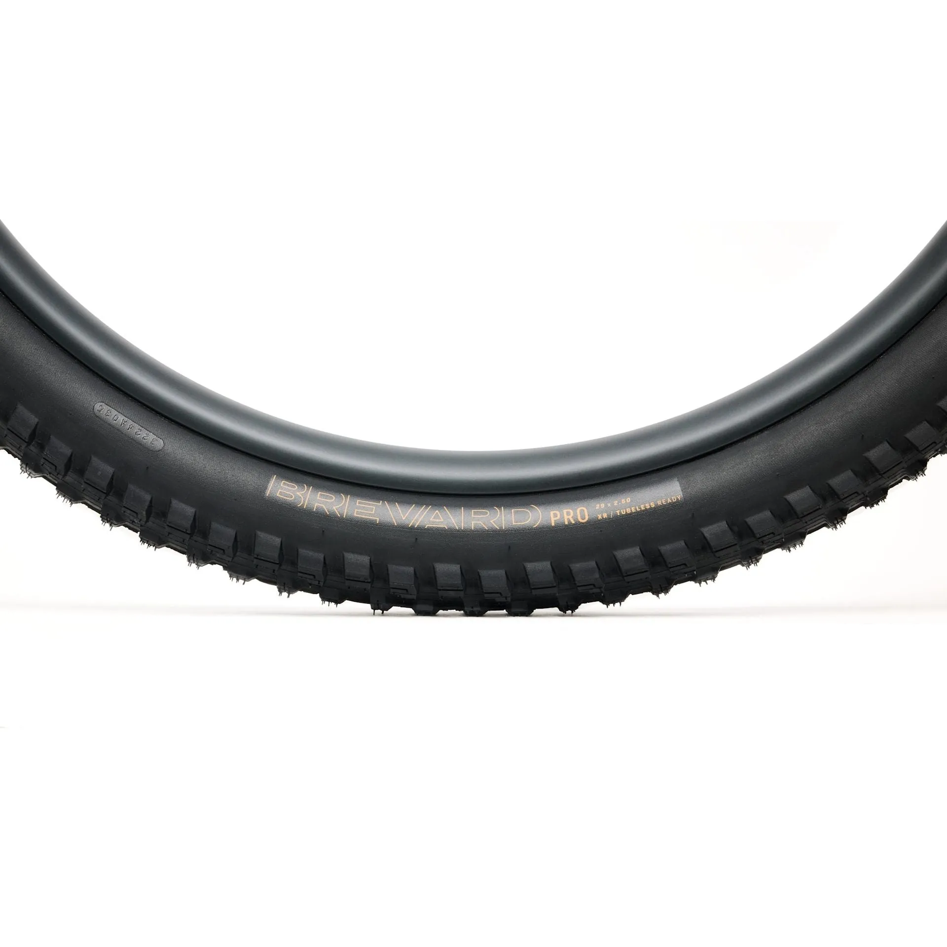 Bontrager Brevard Pro XR 29x2.5 TLR Black Mountain Bike Tire