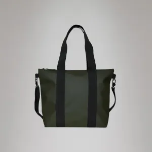 Borsa Tote Bag Mini RAINS Impermeabile W3 Green