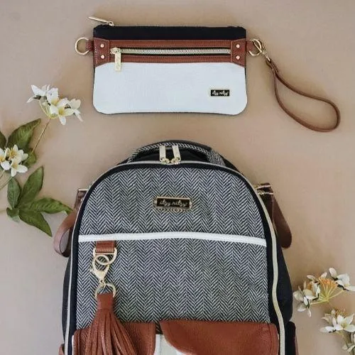 Boss Pouch™ Wallet, Belt Bag and Clutch