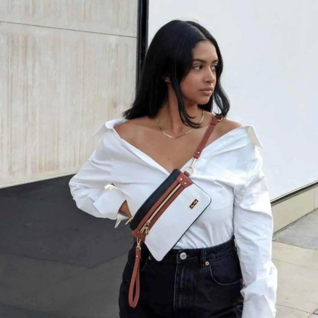 Boss Pouch™ Wallet, Belt Bag and Clutch