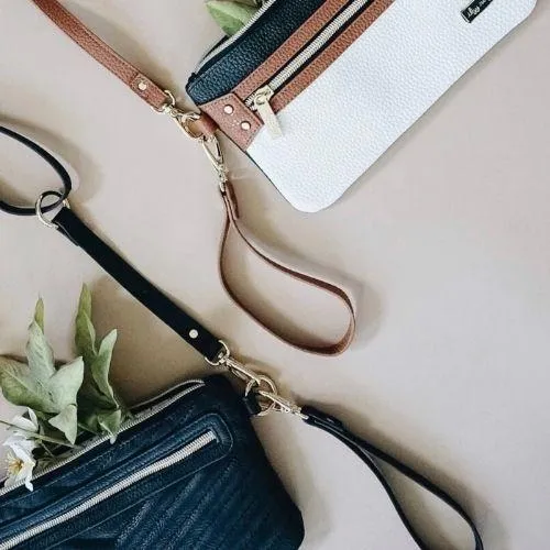 Boss Pouch™ Wallet, Belt Bag and Clutch