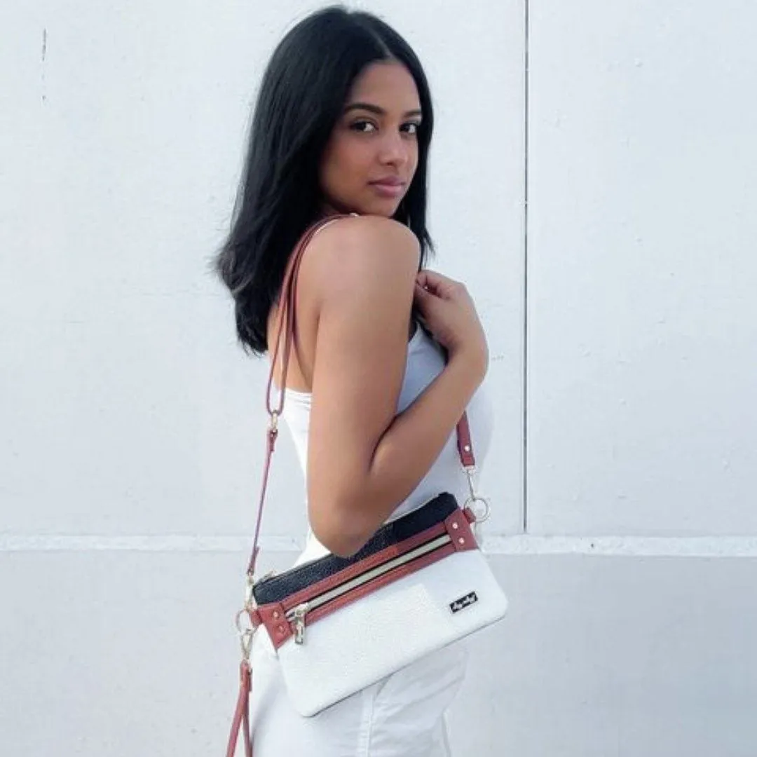 Boss Pouch™ Wallet, Belt Bag and Clutch