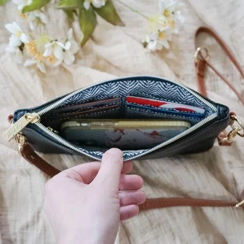 Boss Pouch™ Wallet, Belt Bag and Clutch