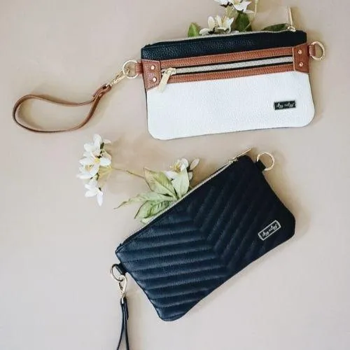 Boss Pouch™ Wallet, Belt Bag and Clutch