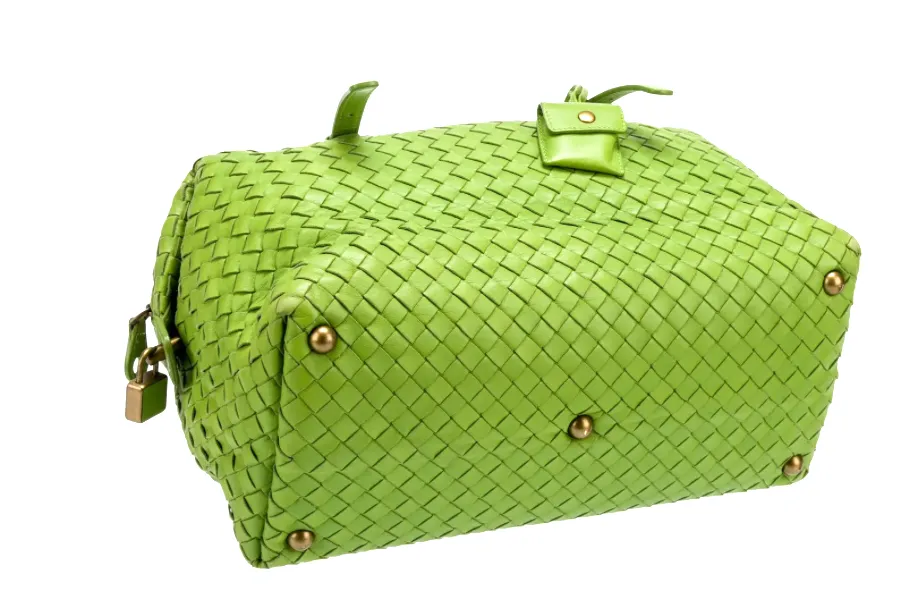 BOTTEGA VENETA Green Bag