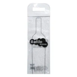 Bottle Bubble Protector - Single Bottle