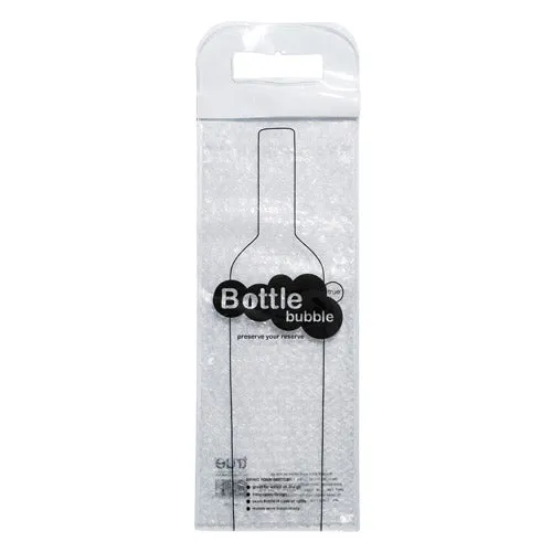 Bottle Bubble Protector - Single Bottle